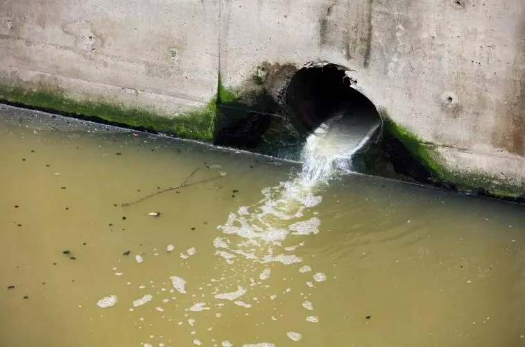 生活污水檢測